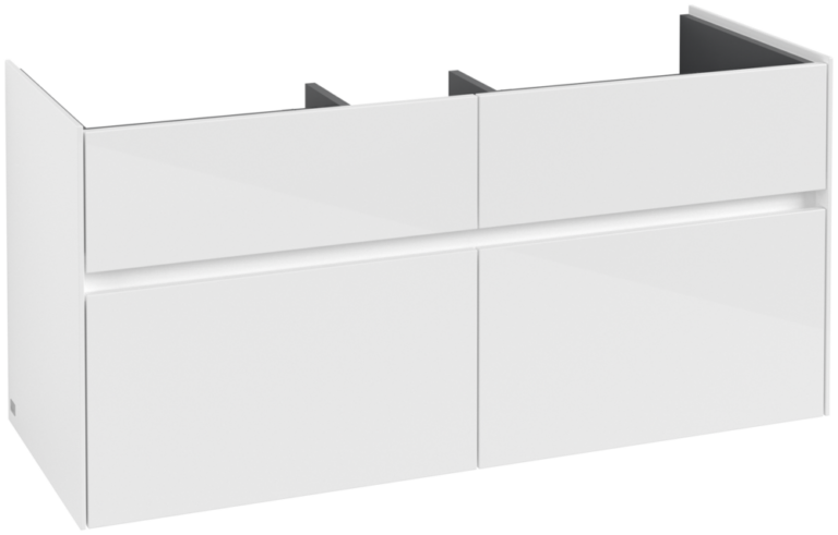 Collaro Vanity Unit - Width 1154 mm