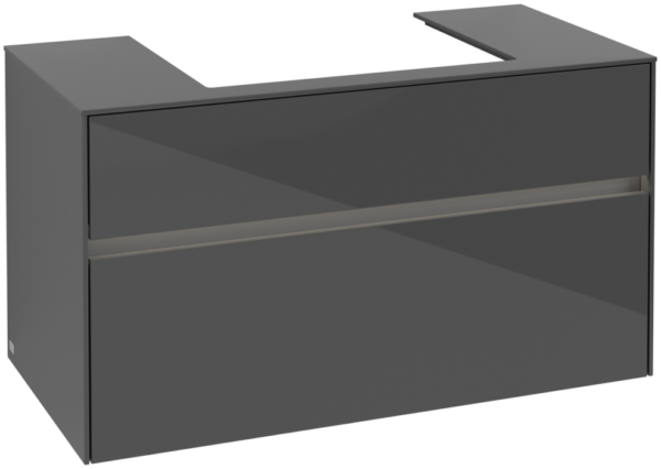 Collaro Vanity Unit - Width 1000 mm