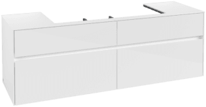 Collaro Vanity Unit - Width 1600 mm