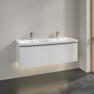 Subway 3.0 Vanity Unit With 2 Pull-Out Compartments