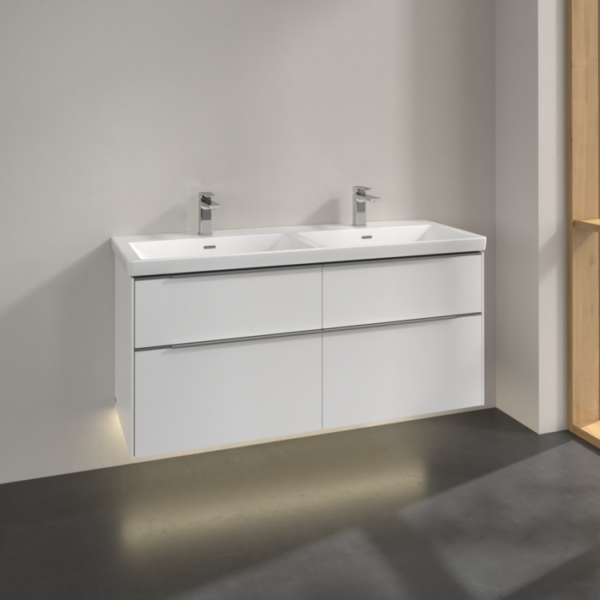 Subway 3.0 Vanity Unit With 4 Pull-Out Compartments