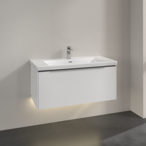 Subway 3.0 Vanity Unit With 1 Pull-Out Compartments