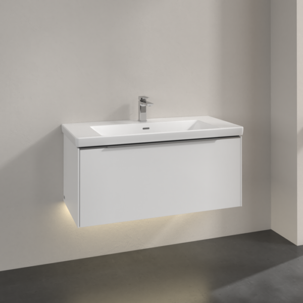 Subway 3.0 Vanity Unit With 1 Pull-Out Compartments