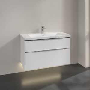 Subway 3.0 Vanity Unit With 2 Pull-Out Compartments