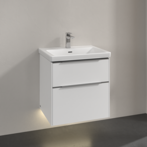 Subway 3.0 Vanity Unit With 2 Pull-Out Compartments