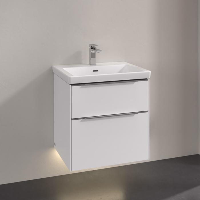 Subway 3.0 Vanity Unit With 2 Pull-Out Compartments