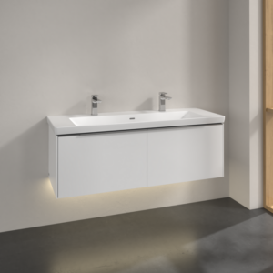 Subway 3.0 Vanity Unit With 2 Pull-Out Compartments