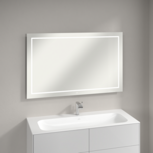 Finion Mirror With LED Lighting - 1200 mm