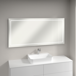 Finion Mirror With LED Lighting - 1600 mm