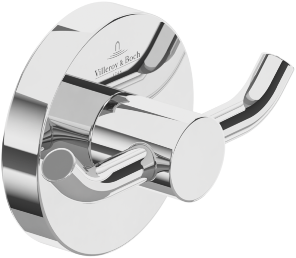 Elements - Tender Double Robe Hook