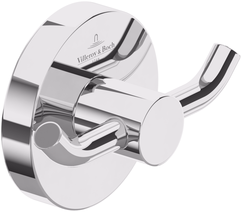 Elements - Tender Double Robe Hook
