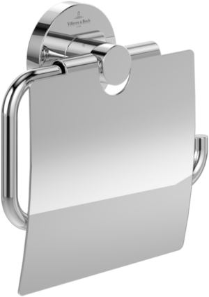Elements - Tender Toilet Roll Holder With Cover