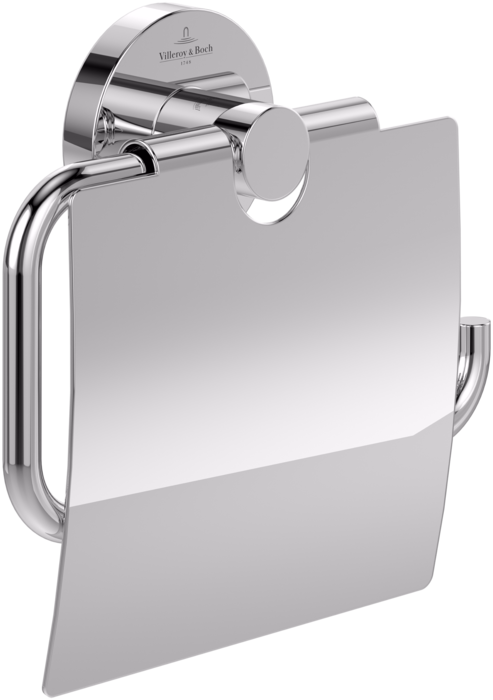 Elements - Tender Toilet Roll Holder With Cover