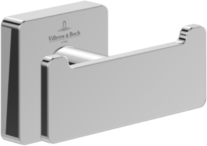 Elements - Striking Double Robe Hook