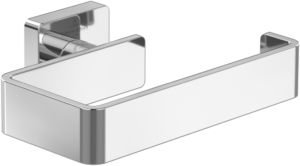Elements - Striking Toilet Roll Holder Without Cover