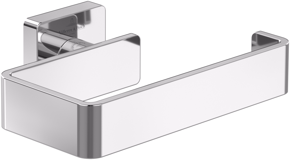 Elements - Striking Toilet Roll Holder Without Cover