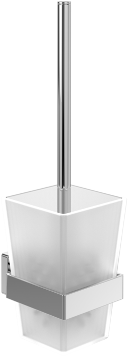Elements - Striking Toilet Brush Set