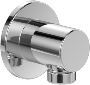 Universal Wall-Mounted Showers Wall Outlet