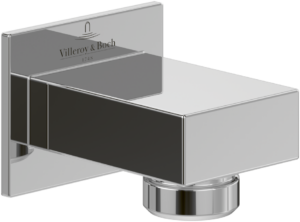 Universal Wall-Mounted Showers Wall Outlet