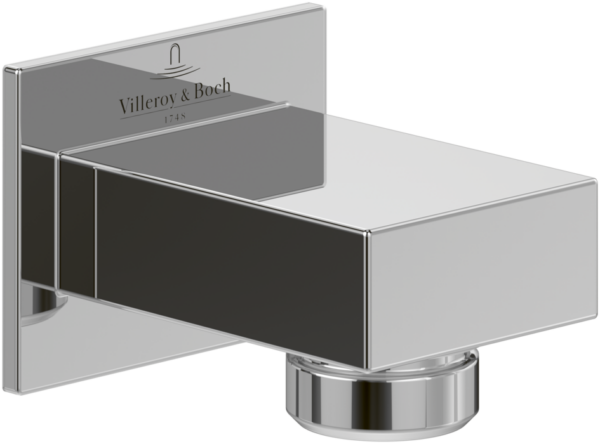 Universal Wall-Mounted Showers Wall Outlet
