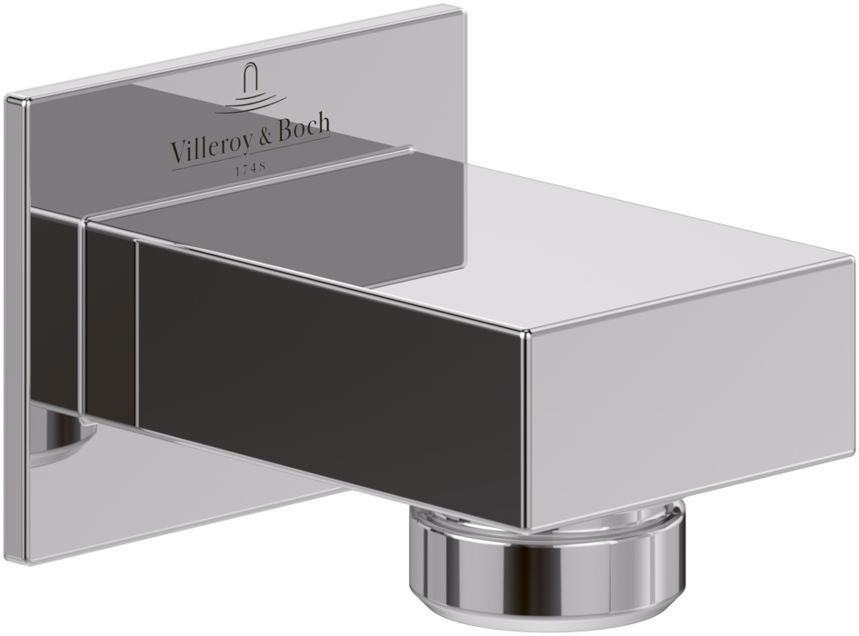 Universal Wall-Mounted Showers Wall Outlet