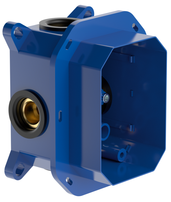 Vi-Box Universal Concealed Installation Unit For Single-Lever Mixer