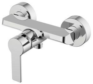 Architectura Single-Lever Shower Mixer