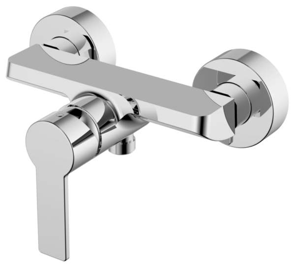 Architectura Single-Lever Shower Mixer