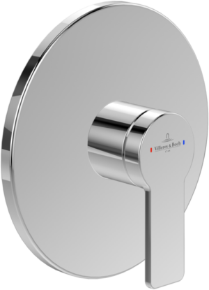 Architectura Concealed Single-Lever Bath / Shower Mixer