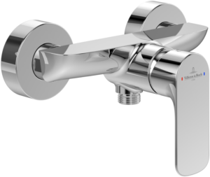 O.Novo Single-Lever Shower Mixer