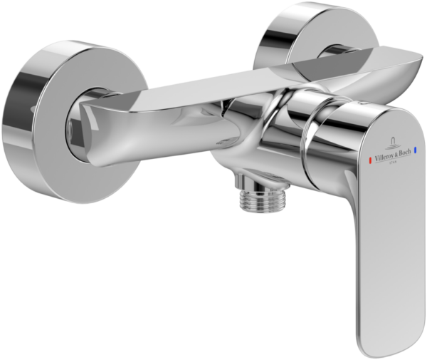 O.Novo Single-Lever Shower Mixer