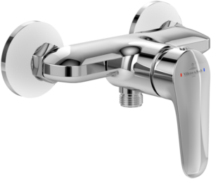 O.Novo Start Single-Lever Shower Mixer