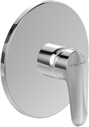 O.Novo Start Concealed Single-Lever Bath / Shower Mixer