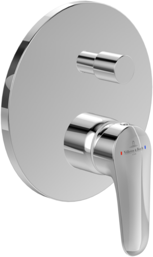 O.Novo Start Concealed Single-Lever Bath / Shower Mixer