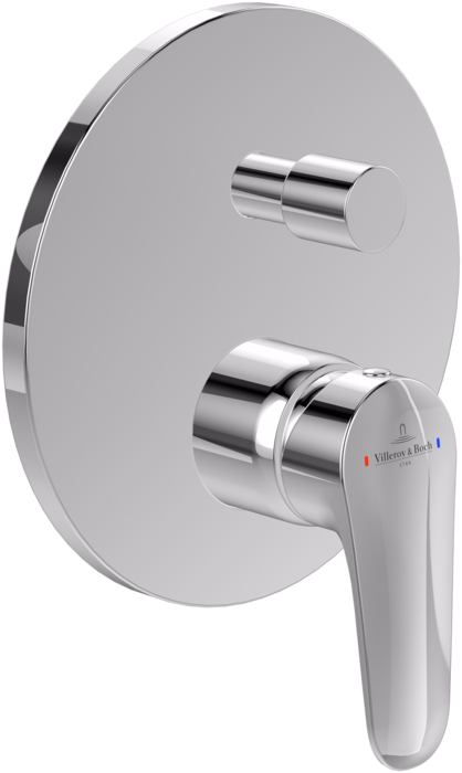 O.Novo Start Concealed Single-Lever Bath / Shower Mixer