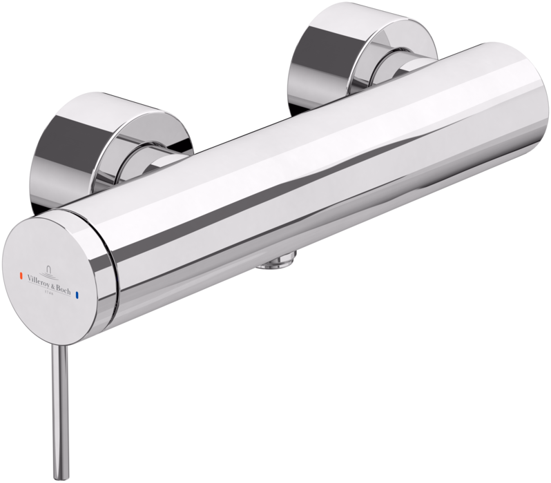 Loop & Friends Single-Lever Shower Mixer