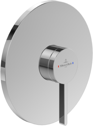 Dawn Concealed Single-Lever Bath / Shower Mixer