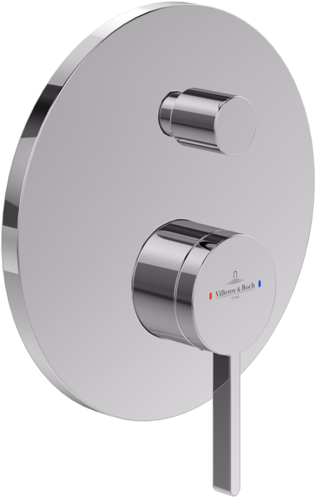 Dawn Concealed Single-Lever Bath / Shower Mixer