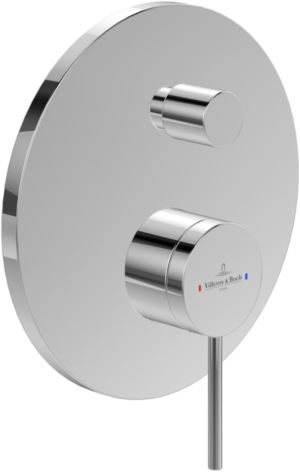 Loop & Friends Concealed Single-Lever Bath / Shower Mixer