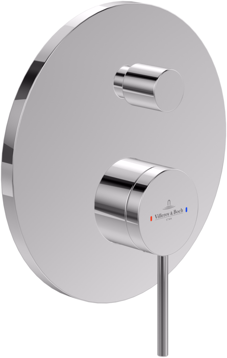 Loop & Friends Concealed Single-Lever Bath / Shower Mixer