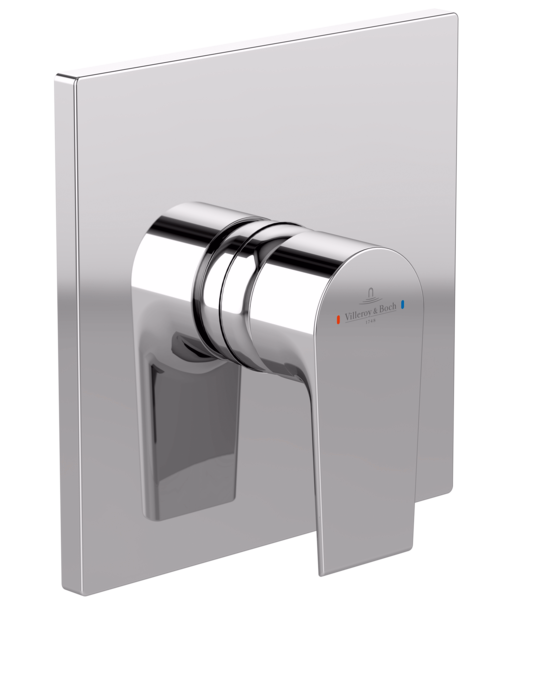 Liberty Concealed Single-Lever Bath / Shower Mixer