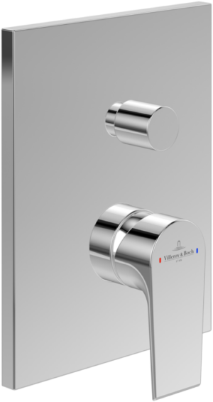 Liberty Concealed Single-Lever Bath / Shower Mixer