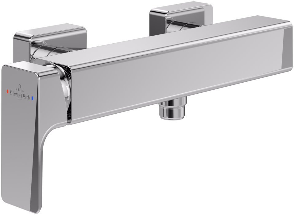 Subway 3.0 Single-Lever Shower Mixer