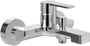 Architectura Single-Lever Bath & Shower Mixer