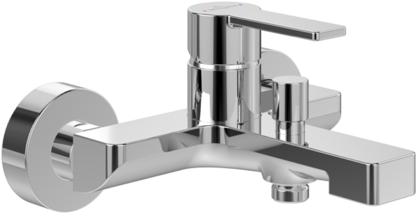 Architectura Single-Lever Bath & Shower Mixer