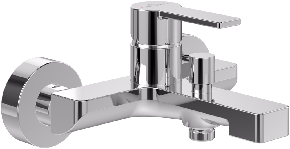 Villeroy & Boch Architectura Single-Lever Bath & Shower Mixer