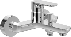 O.Novo Single-Lever Bath & Shower Mixer