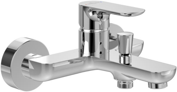 O.Novo Single-Lever Bath & Shower Mixer