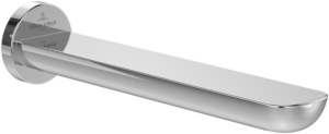 O.Novo Wall-Mounted Bath Spout