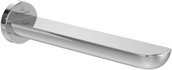 O.Novo Wall-Mounted Bath Spout